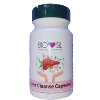 Bio-Sil Liver Cleanse Capsules